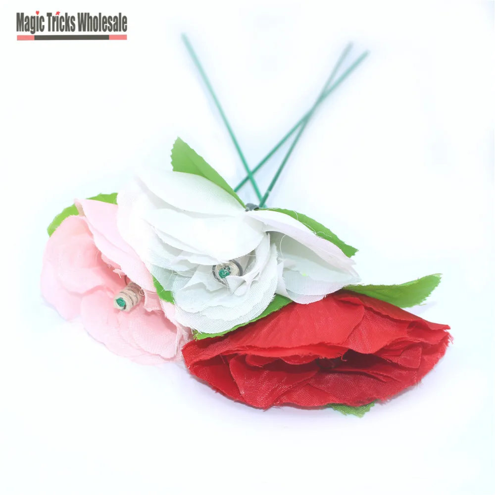 

Torch To Rose Free Shipping Stage Magic Tricks Toys Props Wholesale And Retail Email Explanation Video