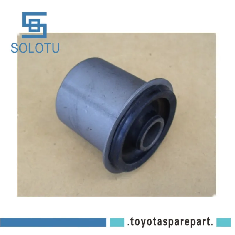 

Front Upper Arm Bushing RH For FJ CRUISER 4RUNNER LAND CRUISER PRADO GSJ15 GRN28# GRJ150 GRJ120 48632-60040