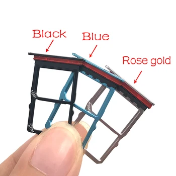 

20Pcs/Lots For Huawei P30 Module SIM Card Slot SD Card Tray Holder Adapter