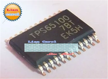 

2017+ TPS65100PWPR TPS65100PWPG4 TPS65100PWP TPS65100 HTSSOP24 2PCS