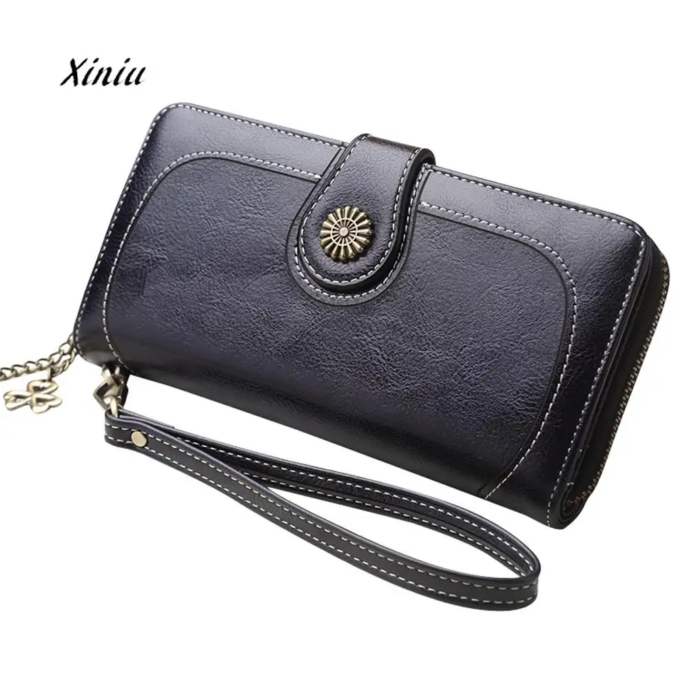 www.bagssaleusa.com : Buy Women Wallet Handbag Credit Card Holder Restore Ancient Ways Handbag Long ...