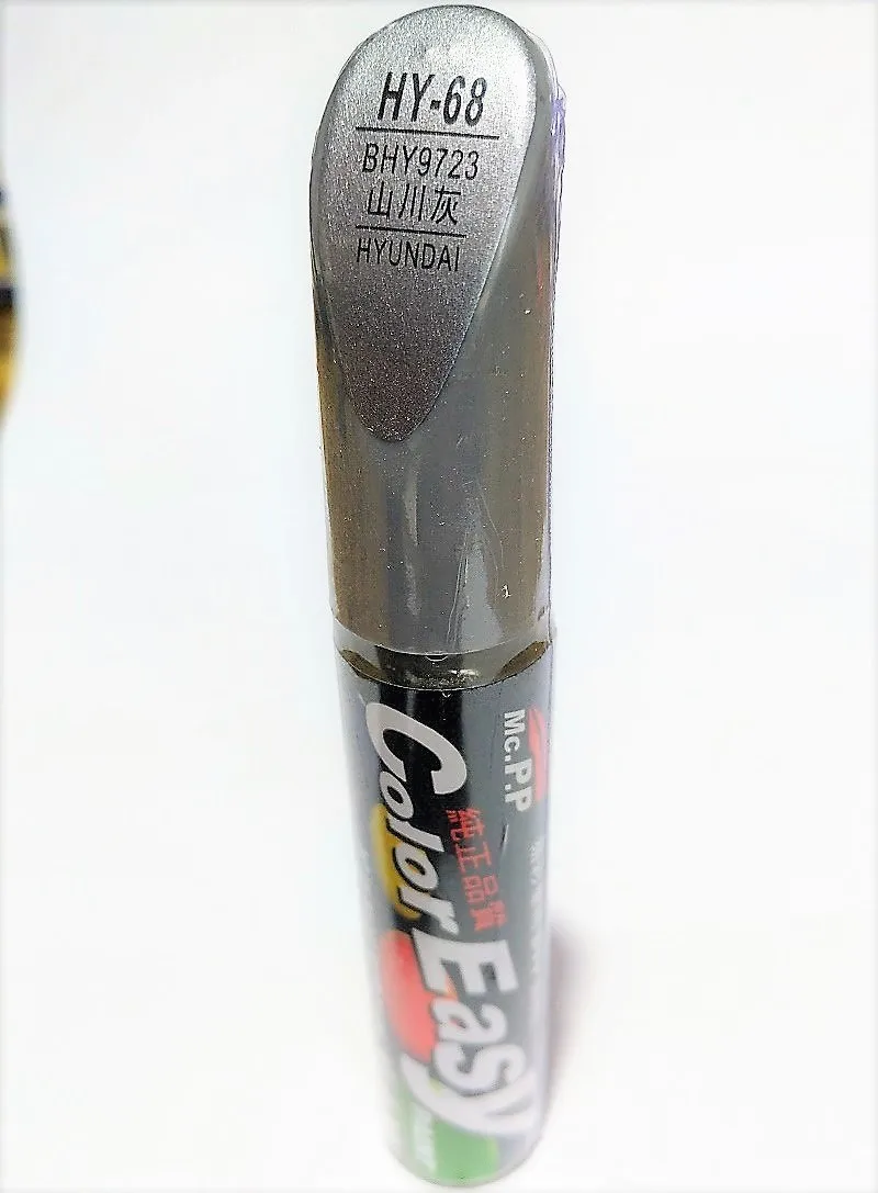 Car scratch repair pen, auto paint pen for Hyundai Tucson 2015 Sonata 9