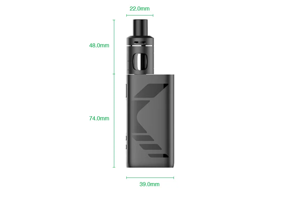 Kangertech Subox Mini V2 Starter Kit 2200mAh