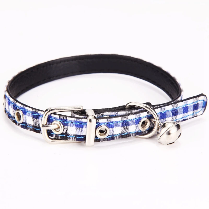 Dog Collar For Small Large Medium Dogs Cats Puppy Pet Products Dog-Collar Leashes Harness Set Leather Cat Collar K9 JW0032 (3)
