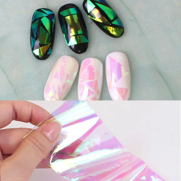 Nail Art Foil Strips Gallery And Design Ideas Foil Paper Nail Art Choice Image And Design Ideas Transfer