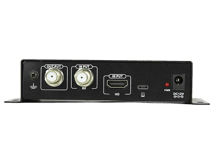 Оригинальный Satlink ST 6503 DVB T модулятор 1 Маршрут 1080P HDMI Вход RF выход|Спутниковое ТВ| |
