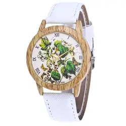Кожа кварцевые Для женщин часы лучший бренд часы моды Повседневное спортивные наручные часы Лидер продаж любителей Relojes