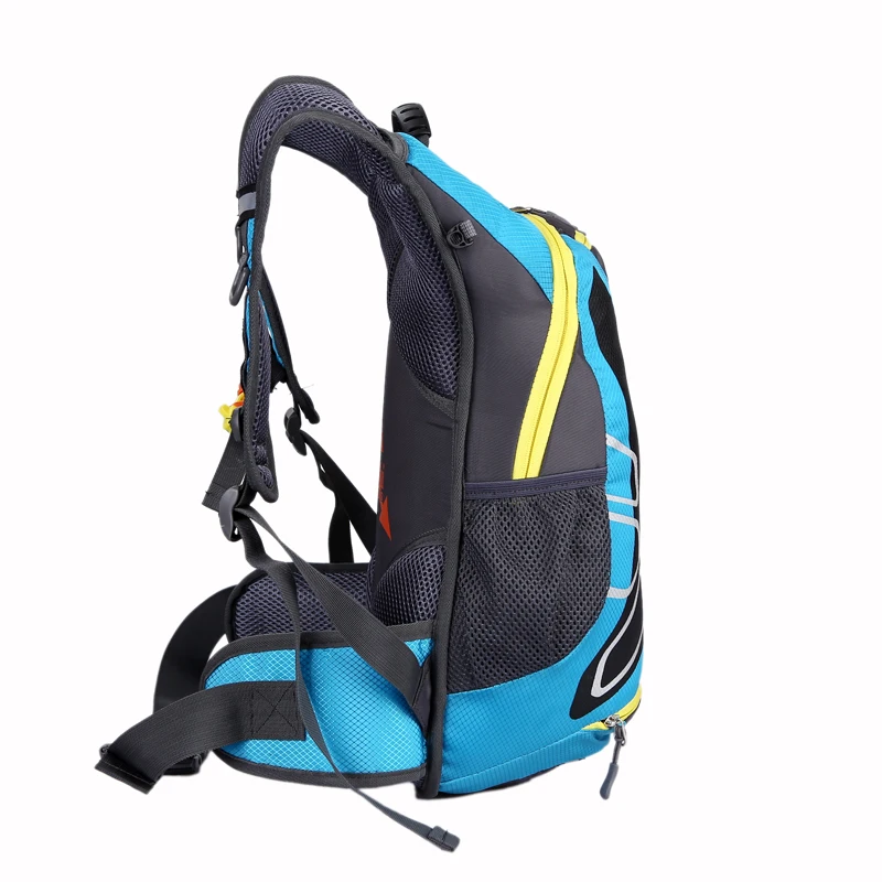 Waterproof Bicycle Backpack 15L MTB Mountain Bike Water Bag Nylon Cycling Hiking Camping Running Hydration Men's Women Backpack Waterproof Bicycle Backpack 15L MTB Mountain Bike Water Bag Nylon Cycling Hiking Camping Running Hydration Men's Women Backpack