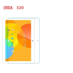 Для onda X20 tablet 10,1 1,8-дюймовый жёсткий нано-экран Защитная пленка очень сильное влияние экрана Взрывозащищенный Защитная пленка