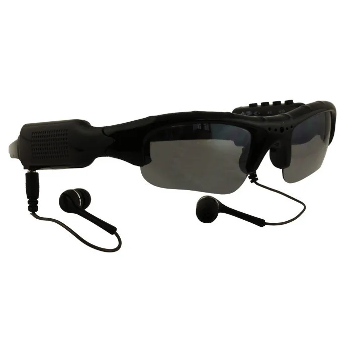 Smart Sunglasses Camera Eyewear Music Glasses Support TF Card Video