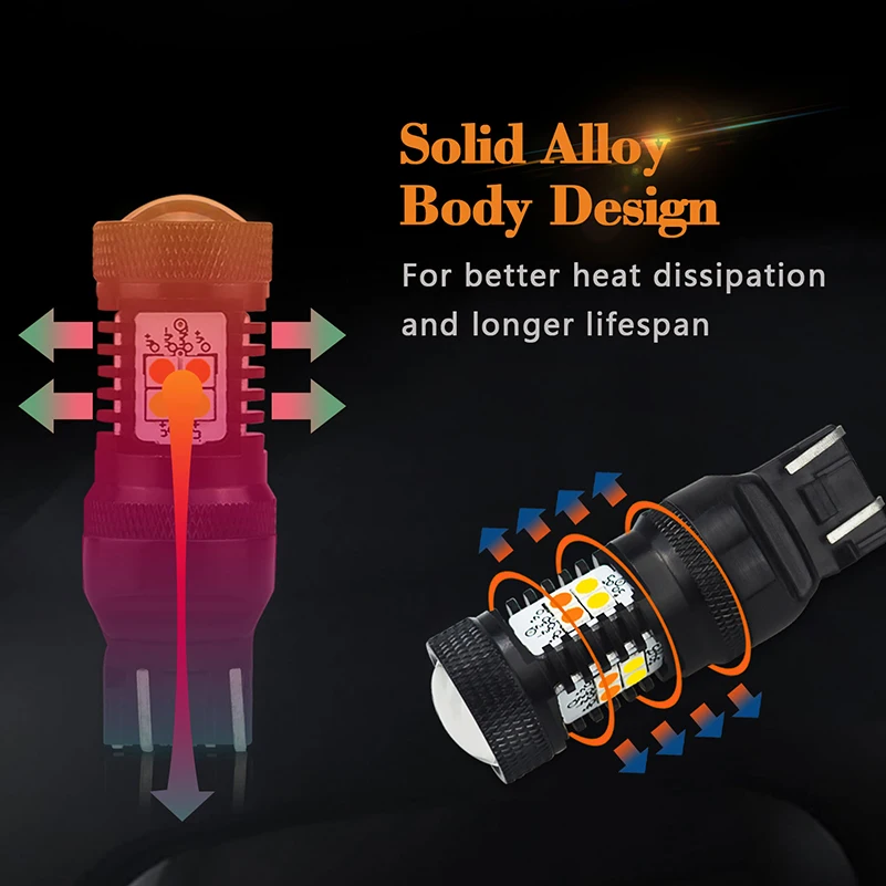 7443 w21 5w led bulb (7)