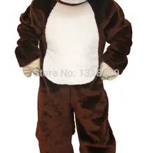 Талисман Обезьяна костюм талисмана необычные платья пользовательские фантазии косплей костюм тема mascotte карнавальный костюм комплекты