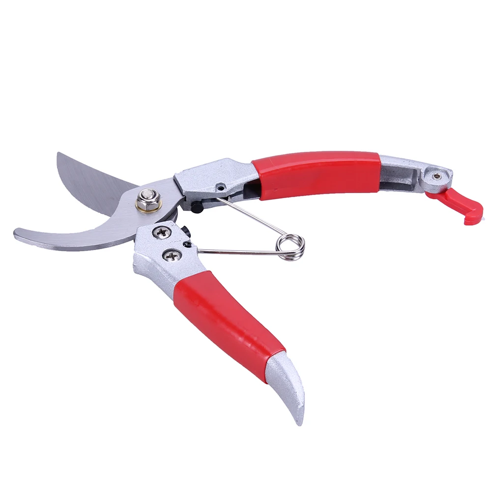 Fruit Tree Pruning Shears Metal Handle Pruner Gardening ...