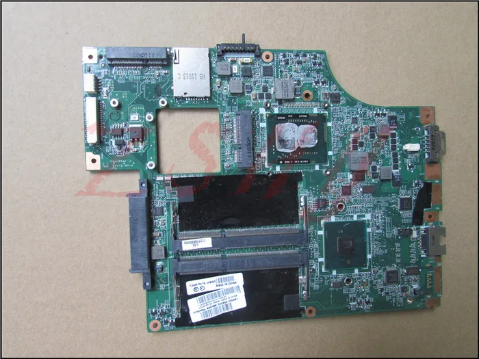 Материнская плата для ноутбука Lenovo E31 DA0PS2MB8C0 FRU 04W0295 I3 100%