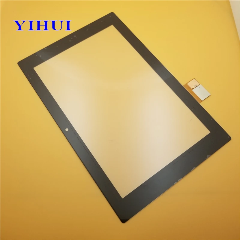 Yihui для Sony Xperia Планшеты Z SGP311 SGP312 SGP321 Сенсорный экран планшета Запчасти авто