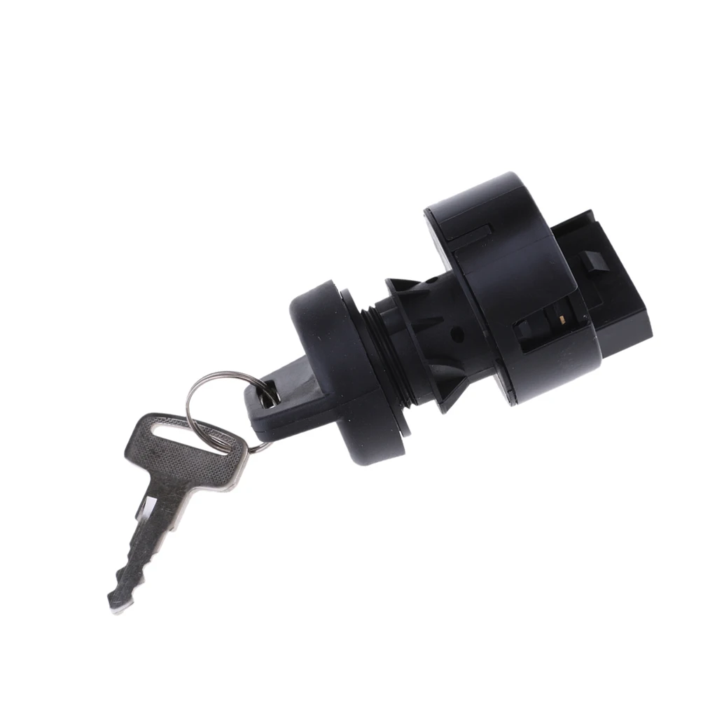 Universal Motorcycle Motorbike Ignition Switch Key For Snowmobile Ski-Doo Tundra Sport & LT 550F XP 2011-2015 Moto Accessories 