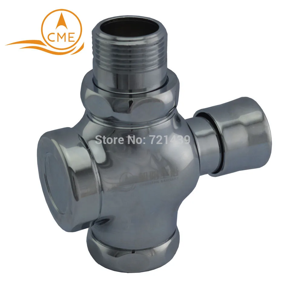 

Sanitary valve time delay valve stool flush valve a-01