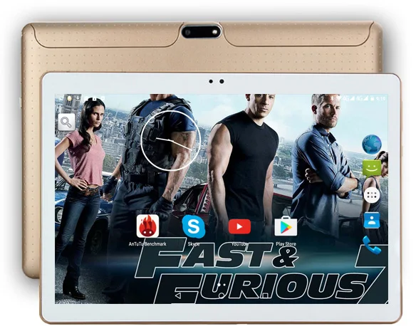 2016 New 10 inch Octa Core 3G Tablet 4GB RAM 32GB ROM 1280*800 Dual Cameras Android 5.1 Tablet 10.1 inch DHL Free Shipping+Gifts