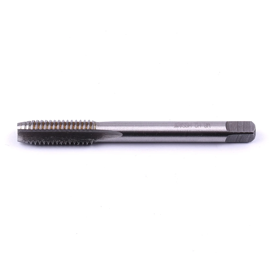 1pc 14mm x 1 Metric HSS Left hand Tap M14 x 1.0mm Pitch New