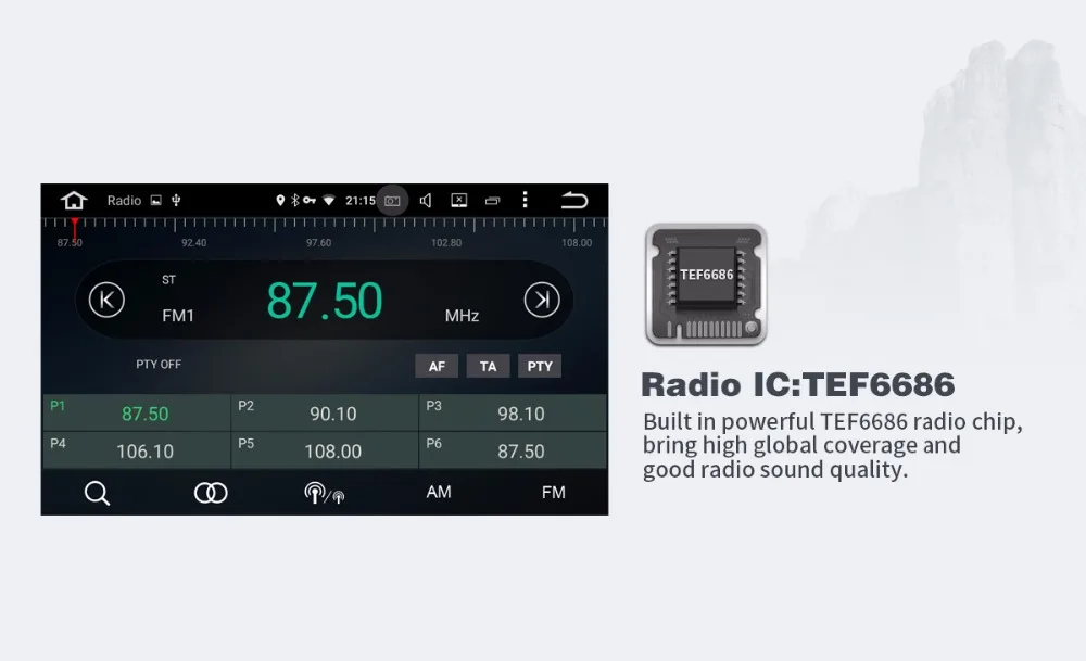 Clearance JOYING android 8.1 car autoradio radio gps stereo for Honda civic 2006-2011 with Carplay Android auto IPS Octa Cores 4GB RAM 11