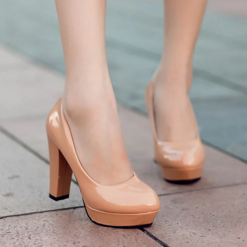 Plardin/обувь; женские туфли-лодочки; свадебные вечерние туфли с перекрестной шнуровкой и ремешком на щиколотке; модная женская обувь на платформе; замшевая женская обувь на высоком каблуке