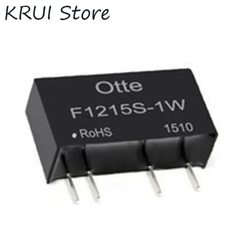 Free Shipping 5PCS F1215S-1W agent module DC-DC power new original YF0617 | Электроника