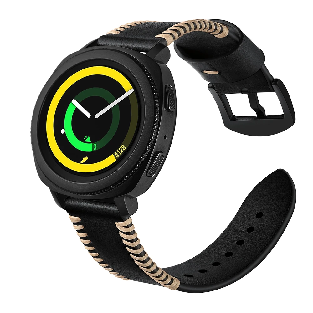 erkek kol saati reloj hombre For Samsung Gear S2 Classic Sport Watch Band Replacement Accessories Strap (2)