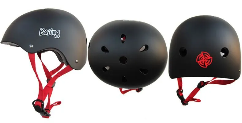 Кипения Экстремальные виды спорта Longboard шлем защитный шлем профессиональный наездник Helment