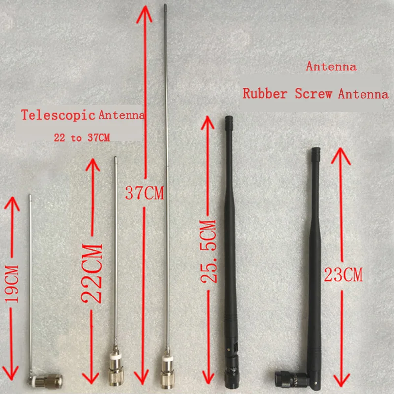 BNC Bayonet и TNC винтовая антенна для UHF микрофона U001|microphone antenna|for microphoneantenna microphone |