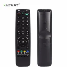 VBESTLIFE 433 MHz Universal Controle Remoto para TV LG 22LU4010 26LH2010 26LH2000 32LH3800 37LH3000 37LH4000 42LF2500 42LF2510