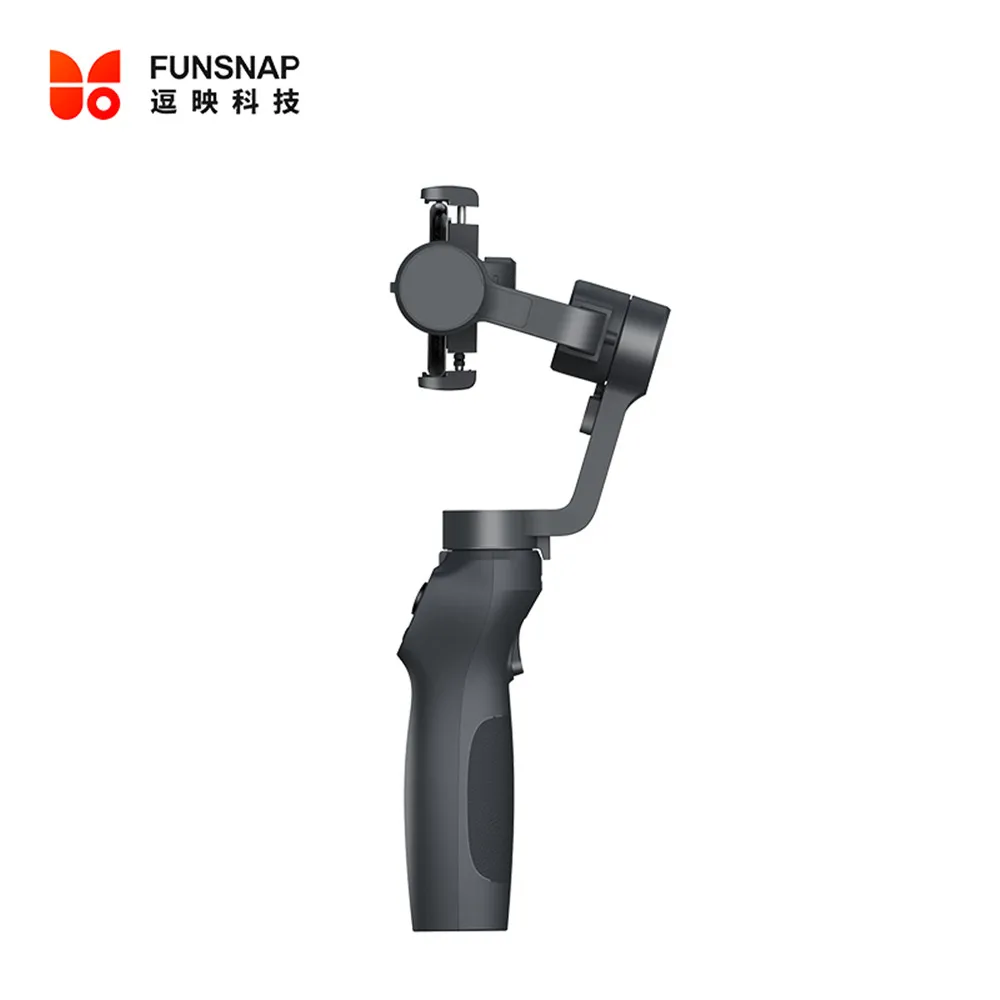 Новый захват funsnap 2 3 осевой Ручной Стабилизатор для смартфона GoPro SJcam XiaoYi Camera VS DJI