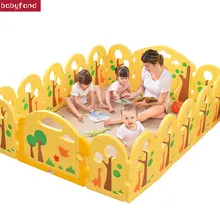 12+ 2 шт ограждение для безопасности ребенка Детская игра забор ребенок малыш забор Крытый Дом ограждение для безопасности ребенка