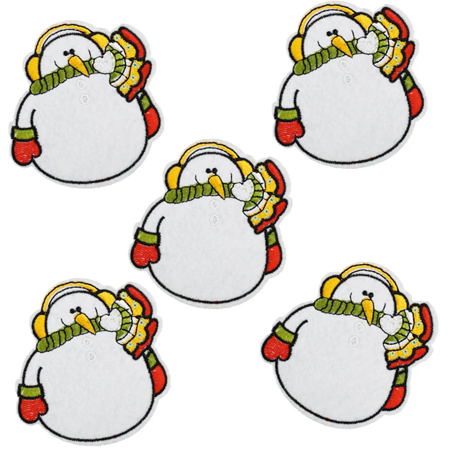 Aliexpresscom  buy diy christmas snowman patches for clothing iron Aliexpresscom  buy diy christmas snowman patches for clothing iron