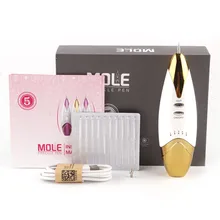 Electric Facial Mole Freckle Pen Laser Sweep Dark Spot Tattoo Removal Pen Skin Care Tool Home Health Beauty Machine Salon Use