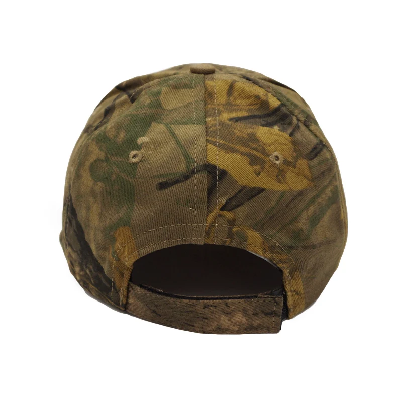 New Fashion MAGA Camouflage Baseball Cap For Men Embroidery Cotton Trump Snapback Hat Make America Great Again Camo Snapback Cap