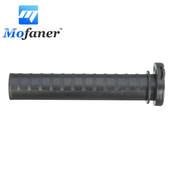 

Mofaner 7/8" Handle Bar Hand Grip Dual Cables Throttle Sleeve Tube Sportbike SCOOTER ATV