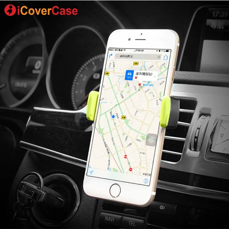 

Car Phone Holder for Xiaomi redmi note 7 pro 6 5 pro 5a prime 4 4x mi 9 8 se a2 lite poco f1 Air Vent Mount Mobile Phone Stand
