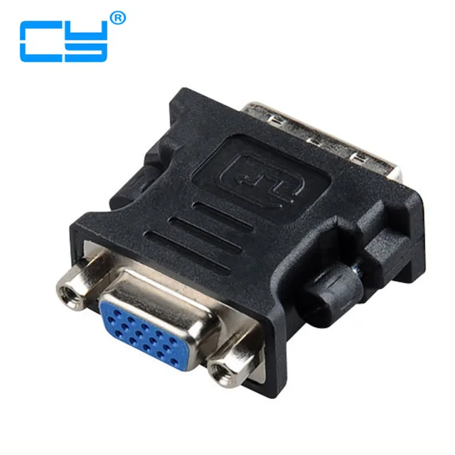 Special Price DVI 24+5 Male to RGB VGA Female Adapter Converter for Monitor & Computer Graphics Card Special Price DVI 24+5 Male to RGB VGA Female Adapter Converter for Monitor & Computer Graphics Card