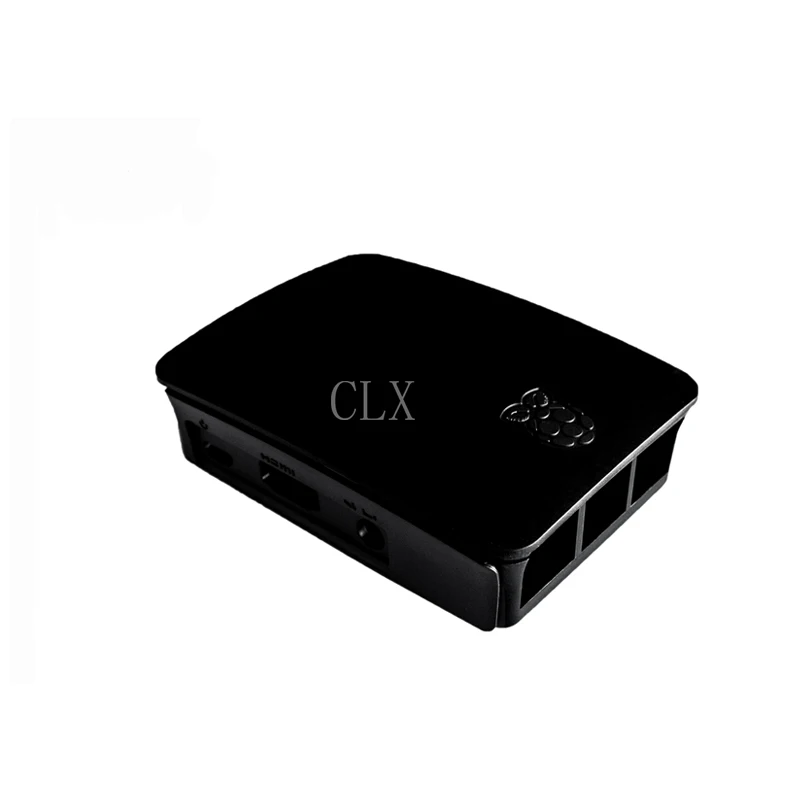 Raspberry Pi 3B case Official ABS enclosure for RPI 3B/3B+ raspberry pi case