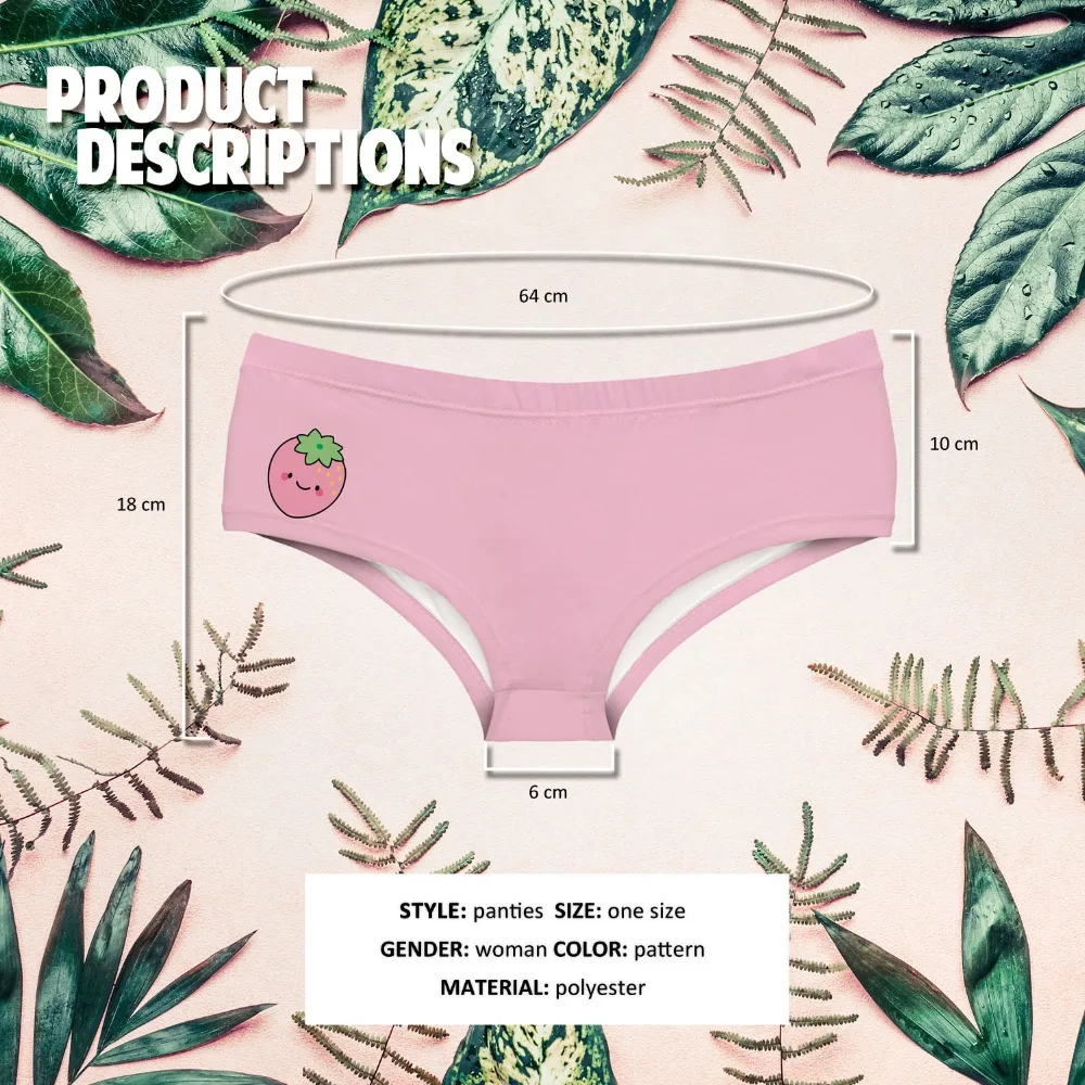 55046 FRUITS PINK (00)
