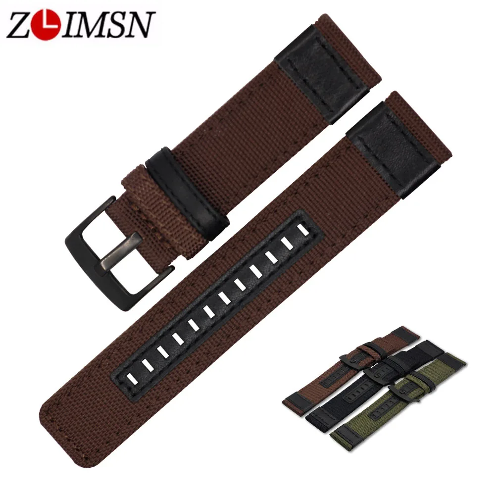 Buy ZLIMSN Nylon Belt Men and Women Sports Strap