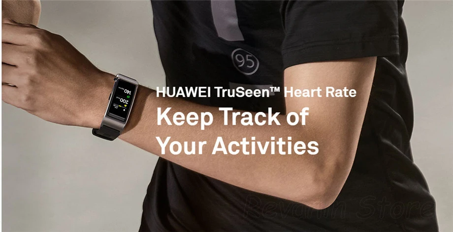Original Huawei TalkBand B5 Talk Band B5 Bluetooth Smart Bracelet Sports Wristbands Touch AMOLED Screen Call Earphone Band