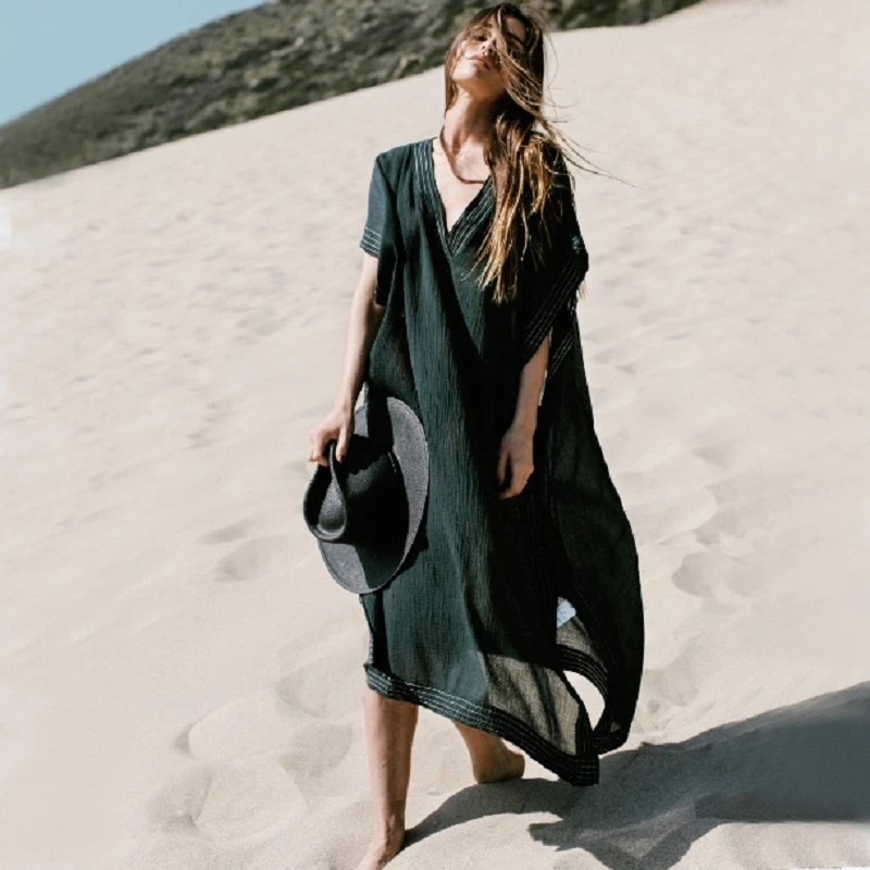 long beach cover up plus size