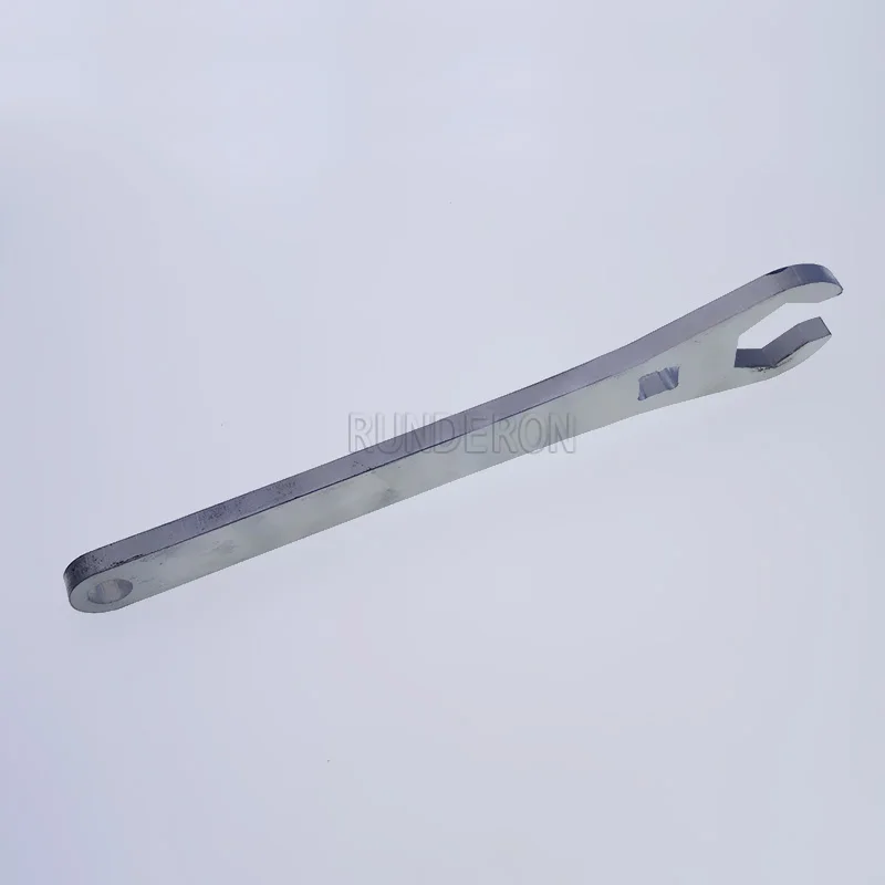 RUNDERON Common Rail Tool for Bosch 110 Series Injector Solenoid Valve Cap Disassembly Repair Wrench RDL048