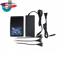 Parrot Bebop 2 font b Drone b font 3 In 1 Battery Balance Charger For RC