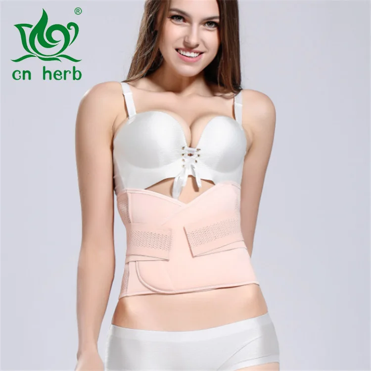 

Cn Herb Waist Clip With Belly In Belly In Shape Recovering Belt Corset Belt Skeleton Belly In Belt