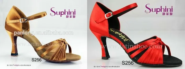 Free Shipping Suphini Cheap Latin Dance Shoes Discount for