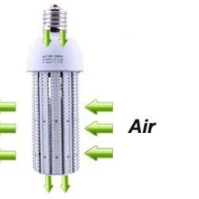 60 Вт E40 светодиодный свет 5 лет гарантии конкурентоспособная цена супер яркий 50 Вт 40 Вт Светодиодный светильник 360 градусов светодионый кукурузный свет