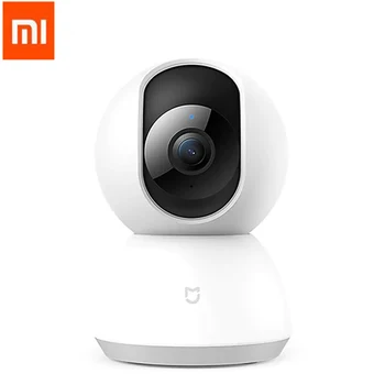 

Original Xiaomi MiJia 1080P HD 360 Degrees Home Panoramic WiFi IP Camera Free Shipping