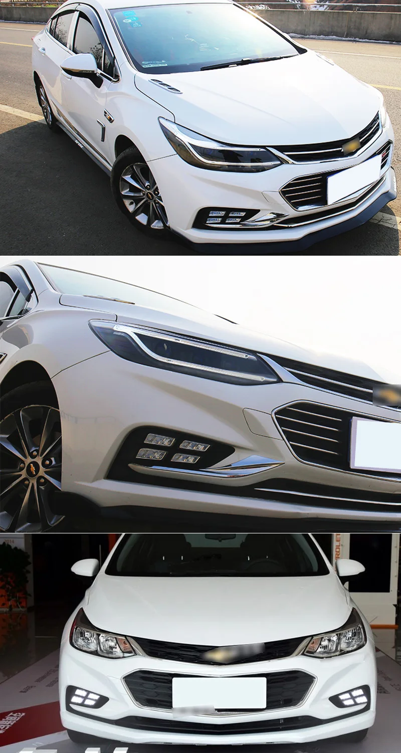 Cruze 2017 -2